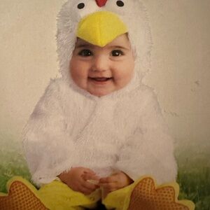 Chicken Costume for baby